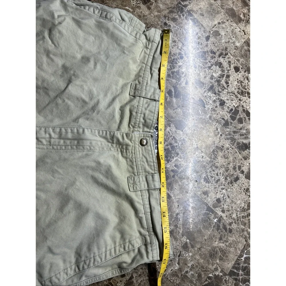 Columbia Vertex Mens Utility Cargo Pants 34x30 Khaki Beige Hiking